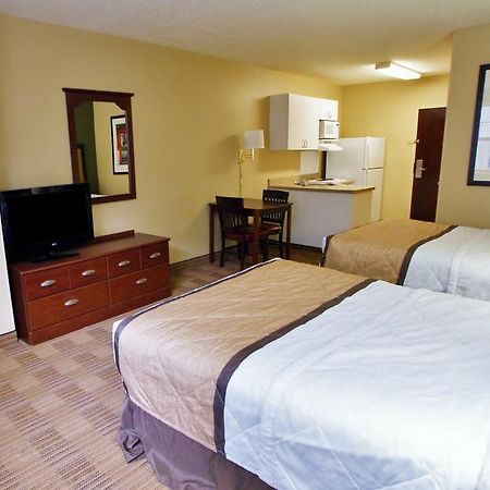Extended Stay America - Austin - Downtown - 6Th St. Экстерьер фото
