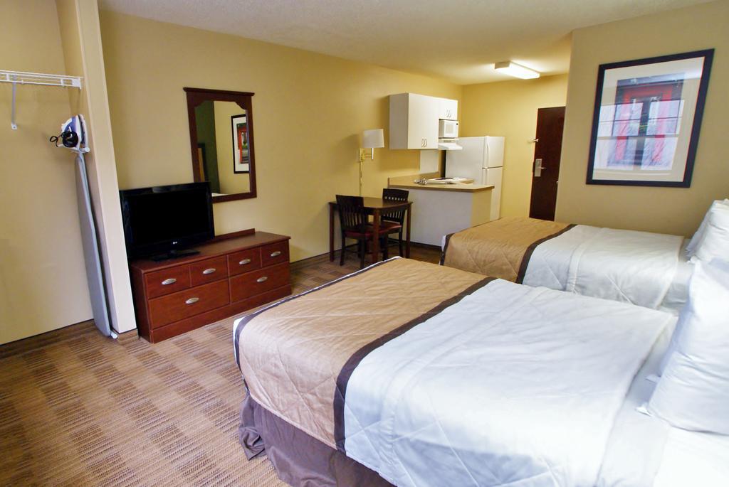 Extended Stay America - Austin - Downtown - 6Th St. Экстерьер фото