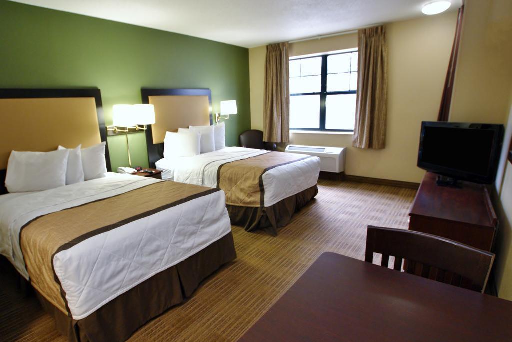 Extended Stay America - Austin - Downtown - 6Th St. Экстерьер фото