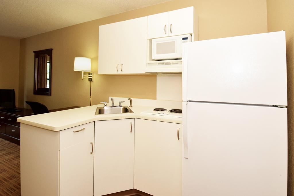 Extended Stay America - Austin - Downtown - 6Th St. Экстерьер фото