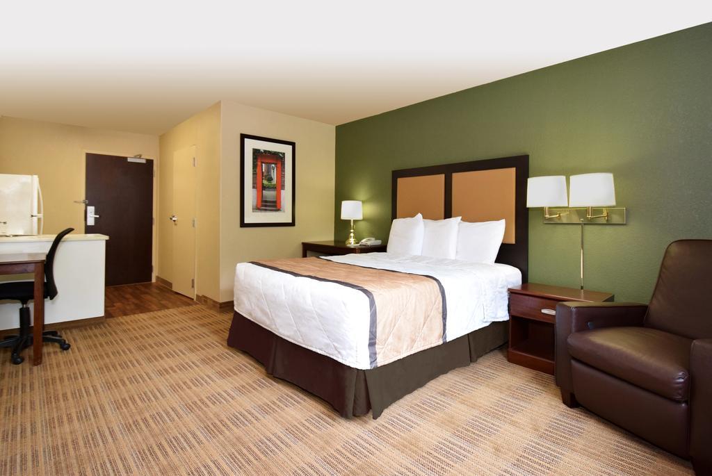 Extended Stay America - Austin - Downtown - 6Th St. Экстерьер фото