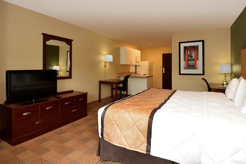Extended Stay America - Austin - Downtown - 6Th St. Экстерьер фото