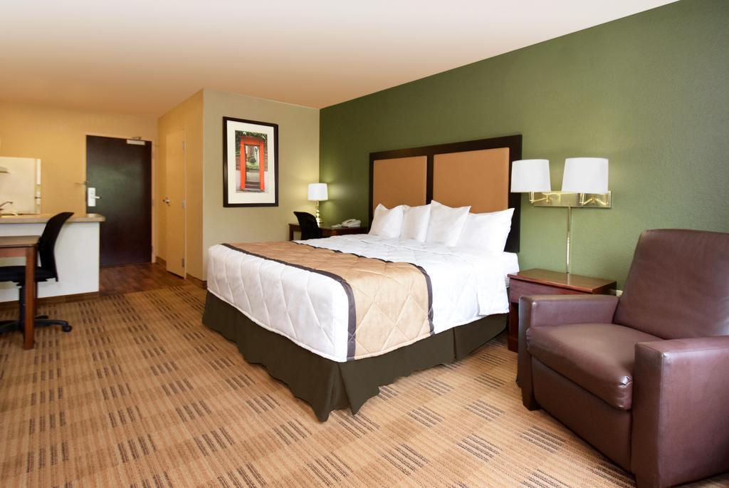 Extended Stay America - Austin - Downtown - 6Th St. Экстерьер фото