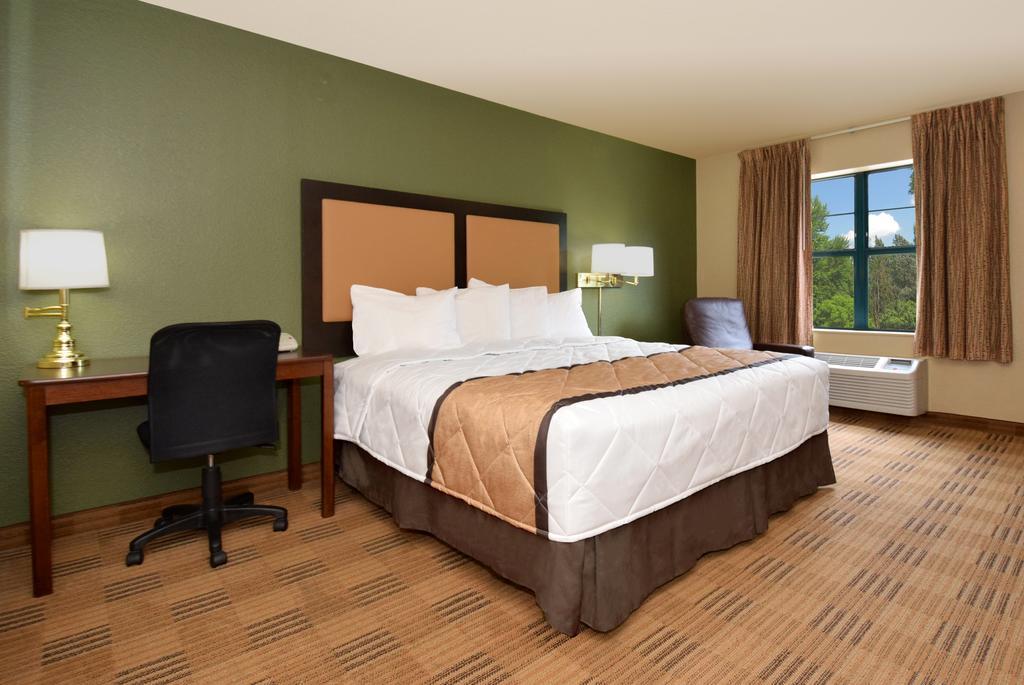 Extended Stay America - Austin - Downtown - 6Th St. Экстерьер фото