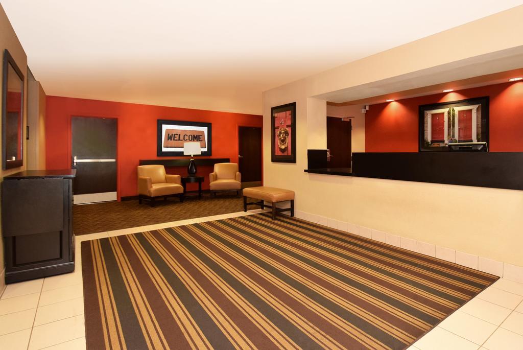 Extended Stay America - Austin - Downtown - 6Th St. Экстерьер фото