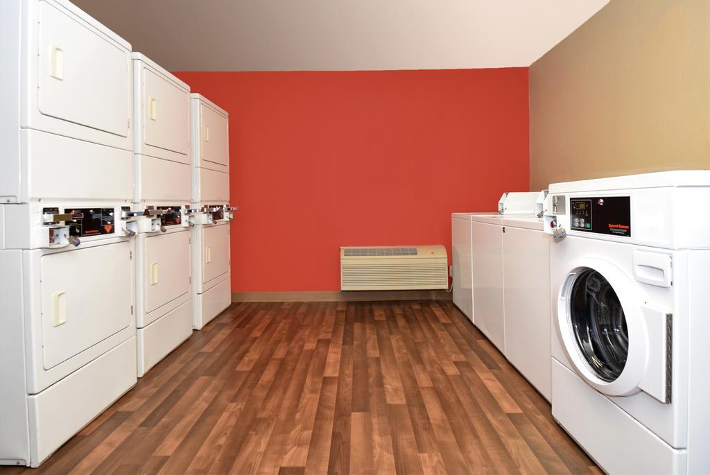 Extended Stay America - Austin - Downtown - 6Th St. Экстерьер фото