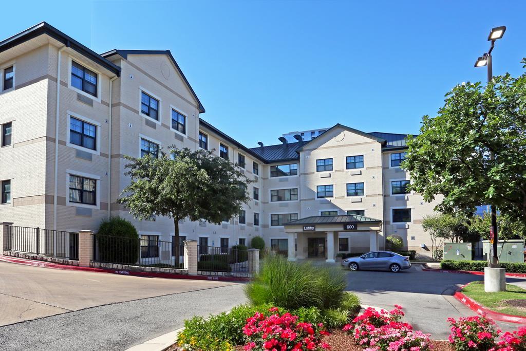 Extended Stay America - Austin - Downtown - 6Th St. Экстерьер фото