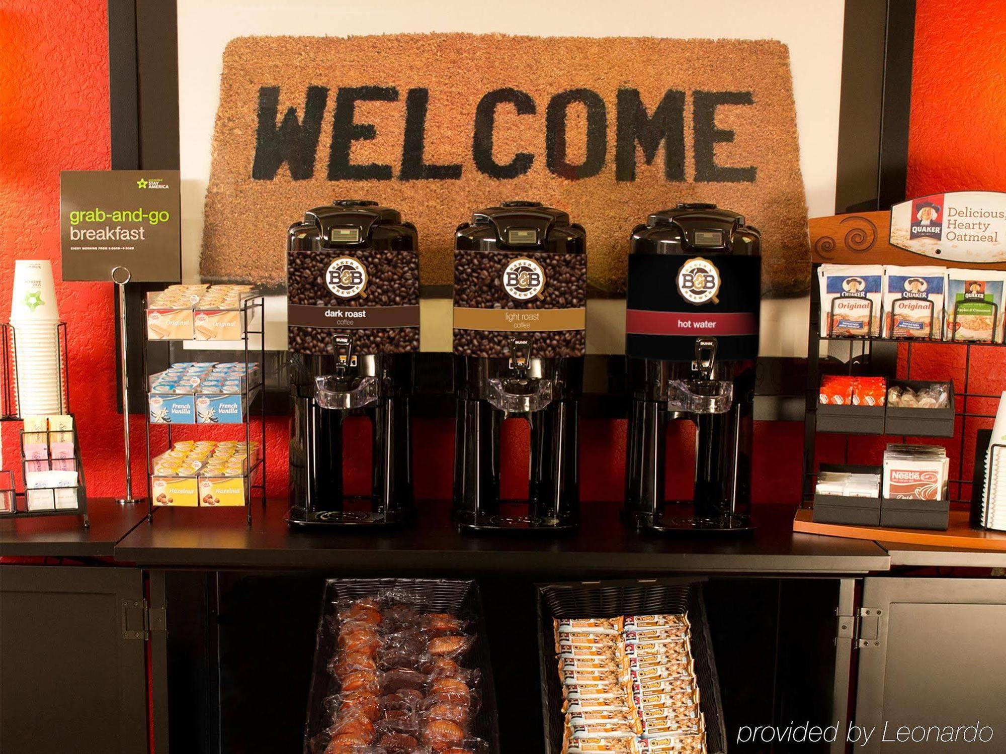 Extended Stay America - Austin - Downtown - 6Th St. Экстерьер фото