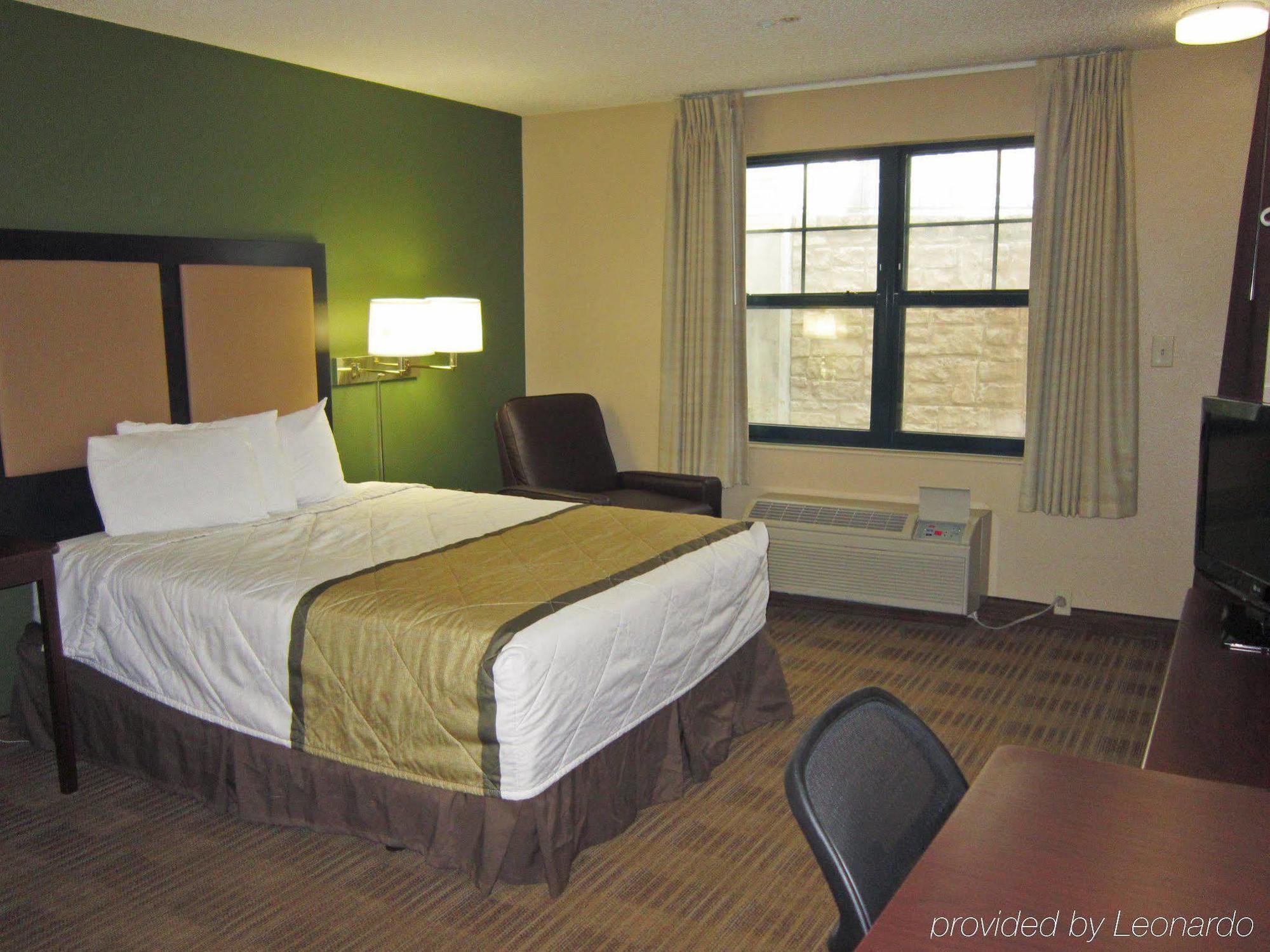 Extended Stay America - Austin - Downtown - 6Th St. Экстерьер фото