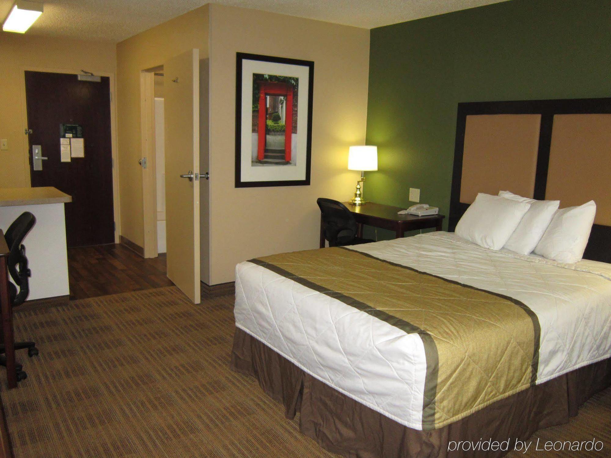 Extended Stay America - Austin - Downtown - 6Th St. Экстерьер фото