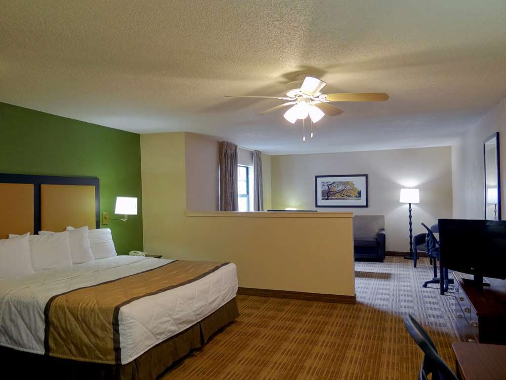 Extended Stay America - Austin - Downtown - 6Th St. Номер фото