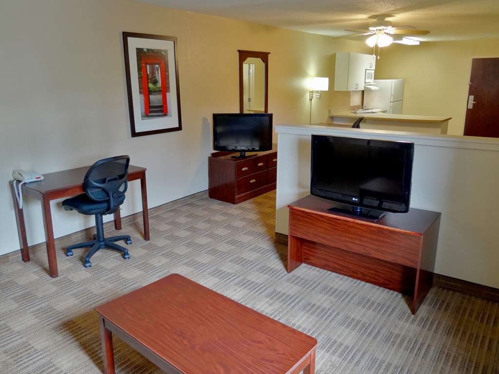 Extended Stay America - Austin - Downtown - 6Th St. Номер фото