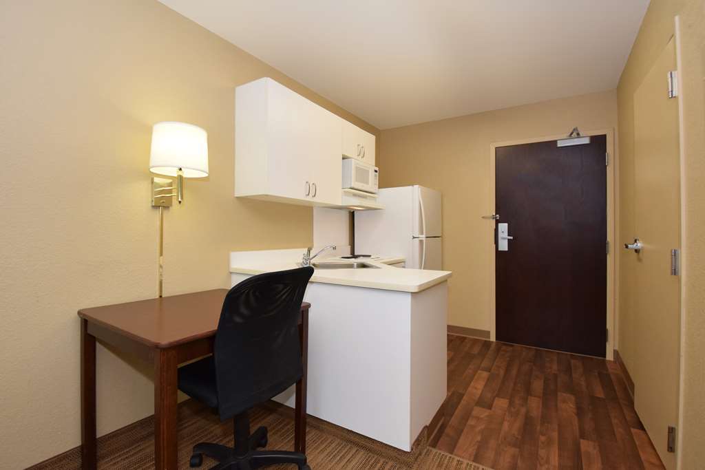 Extended Stay America - Austin - Downtown - 6Th St. Номер фото